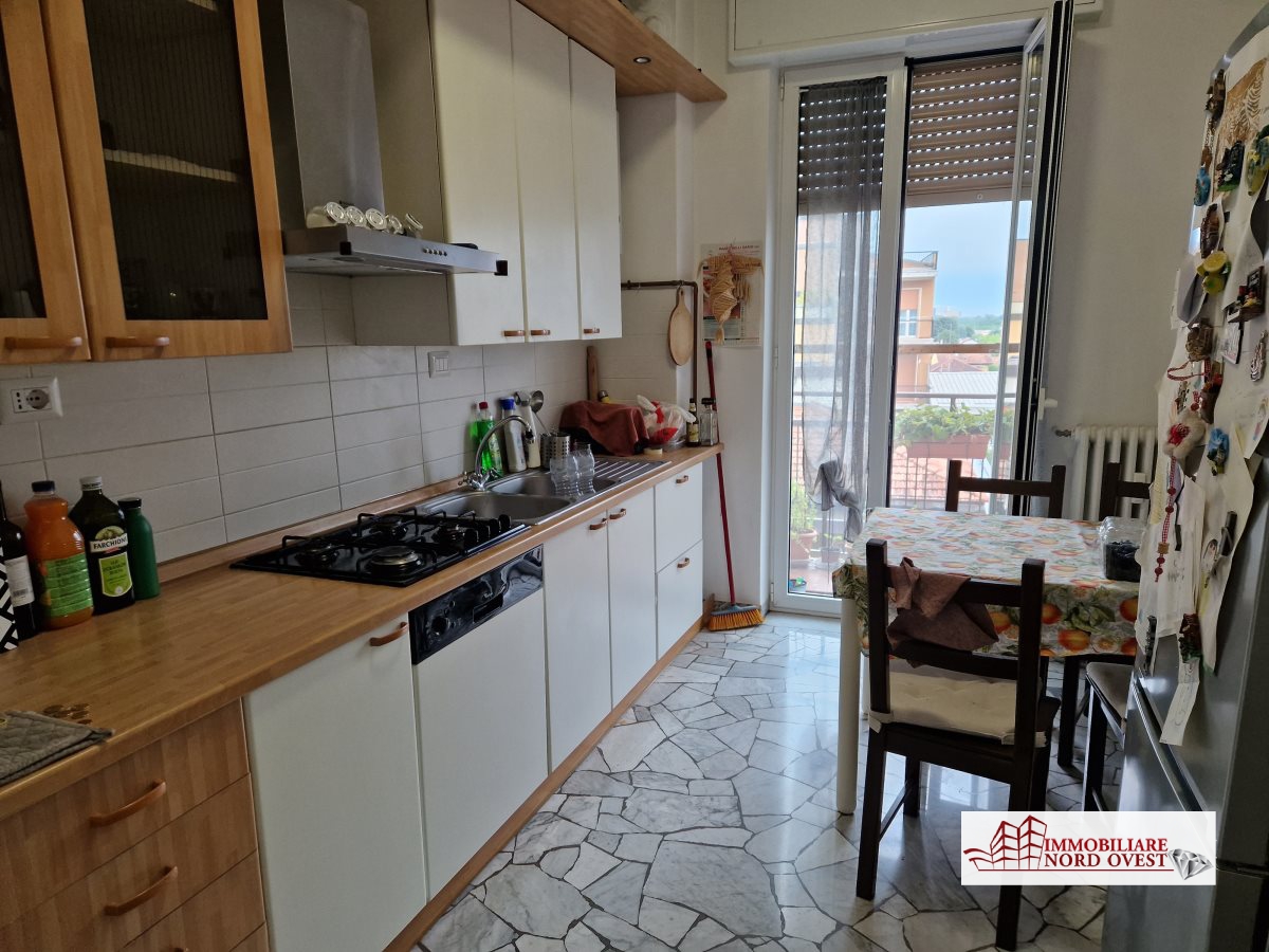 Trilocale in affitto a Cornaredo