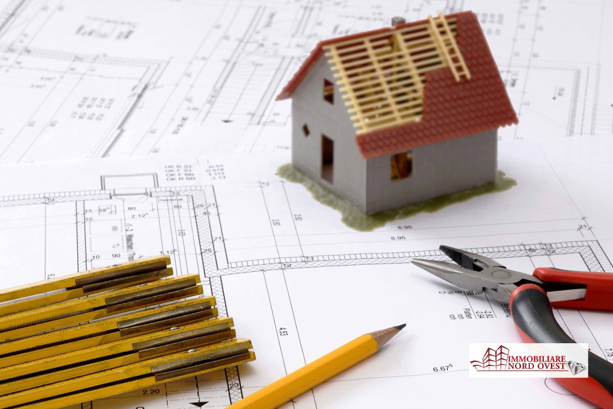 Terreno in vendita a Cornaredo