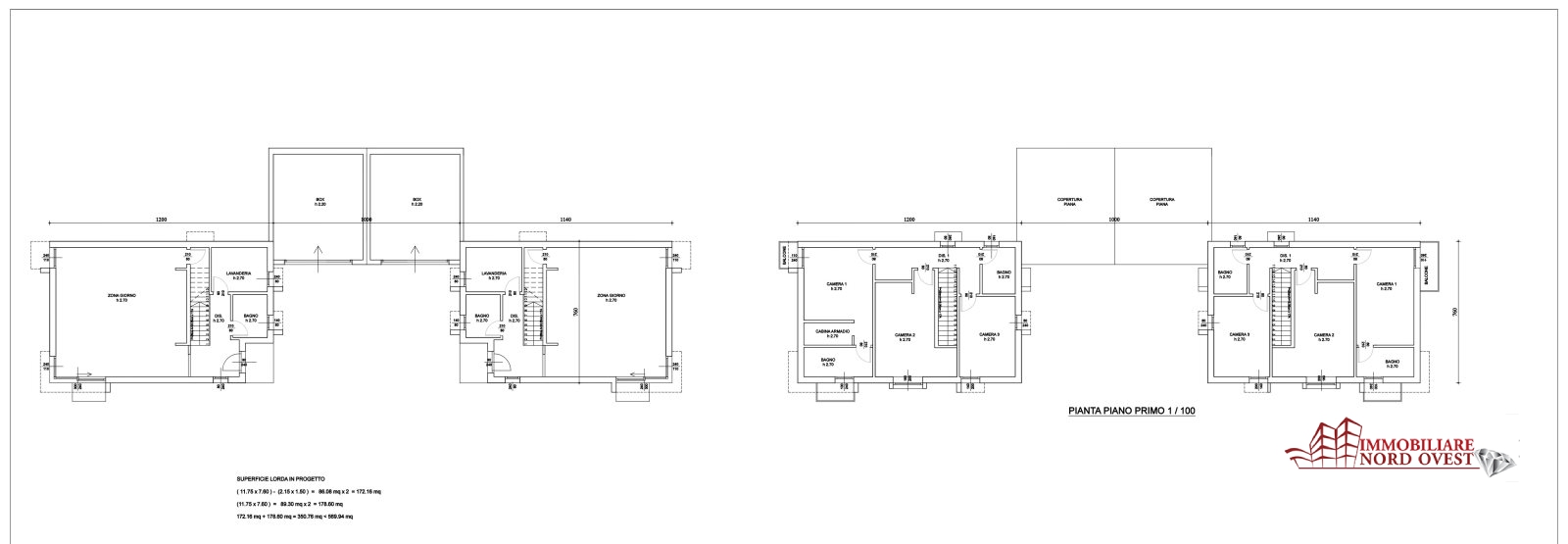Terreno in vendita a Parabiago