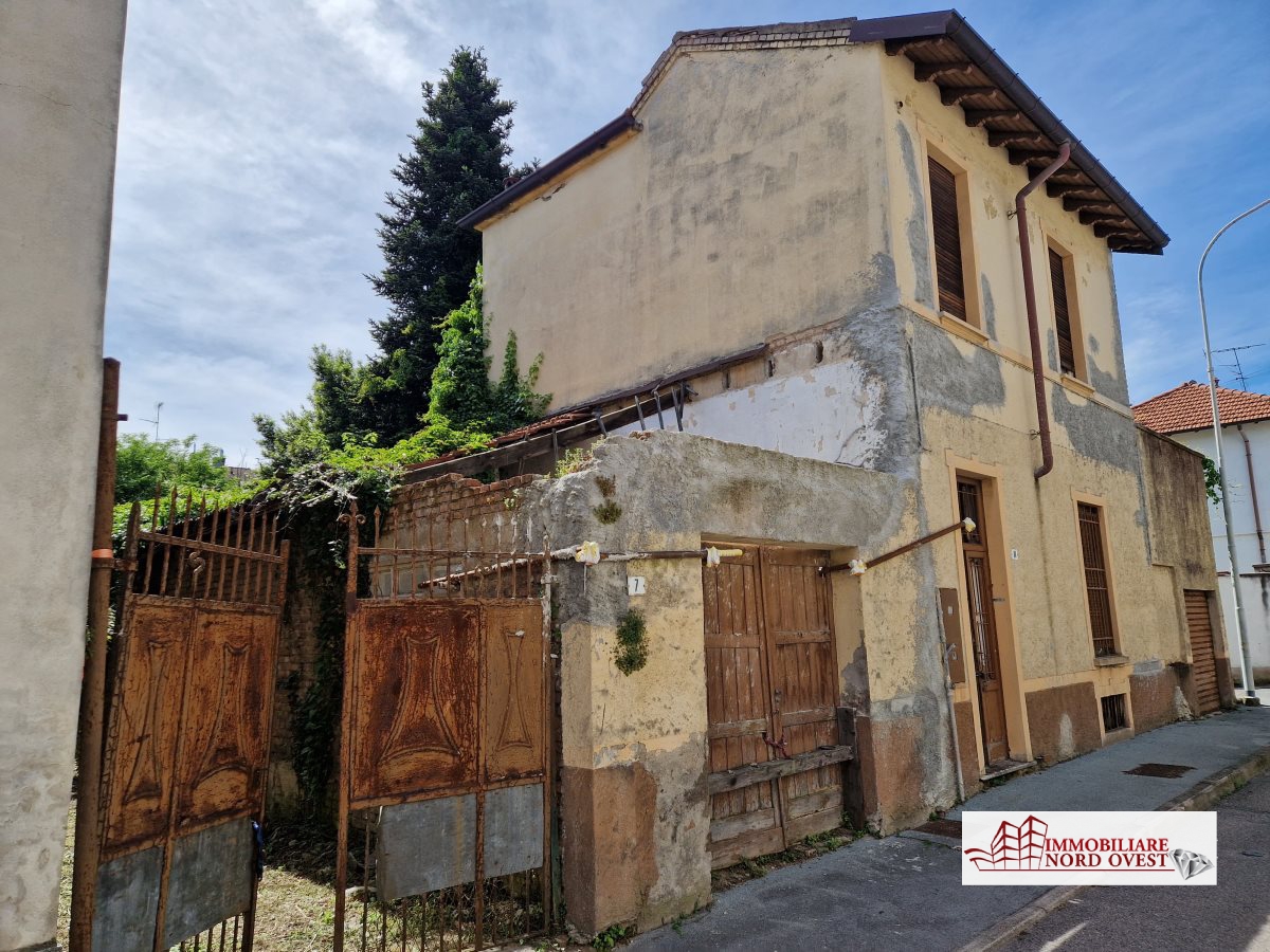 Terreno in vendita a Legnano