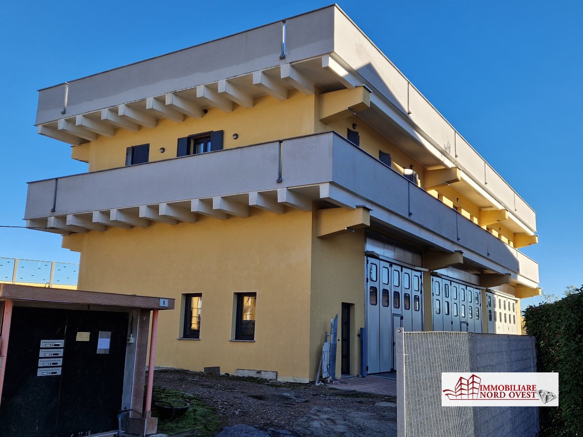 Ufficio in affitto a Cornaredo