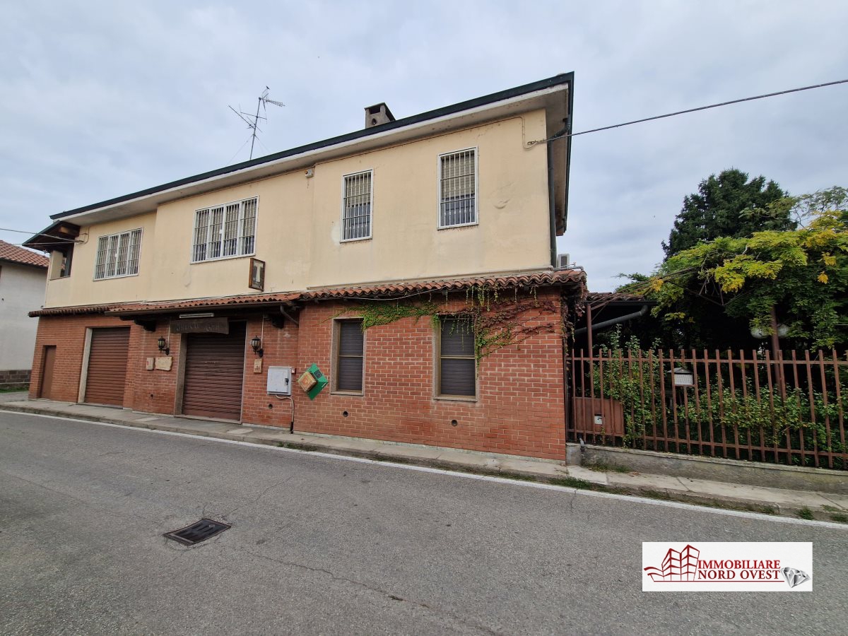 Villa in vendita a Noviglio