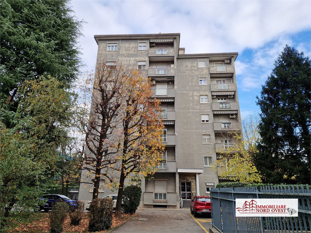 Trilocale in vendita a Cornaredo