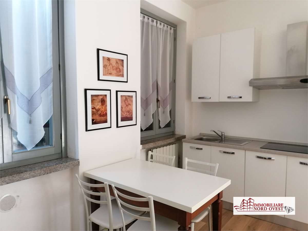 Monolocale in affitto a Settimo Milanese