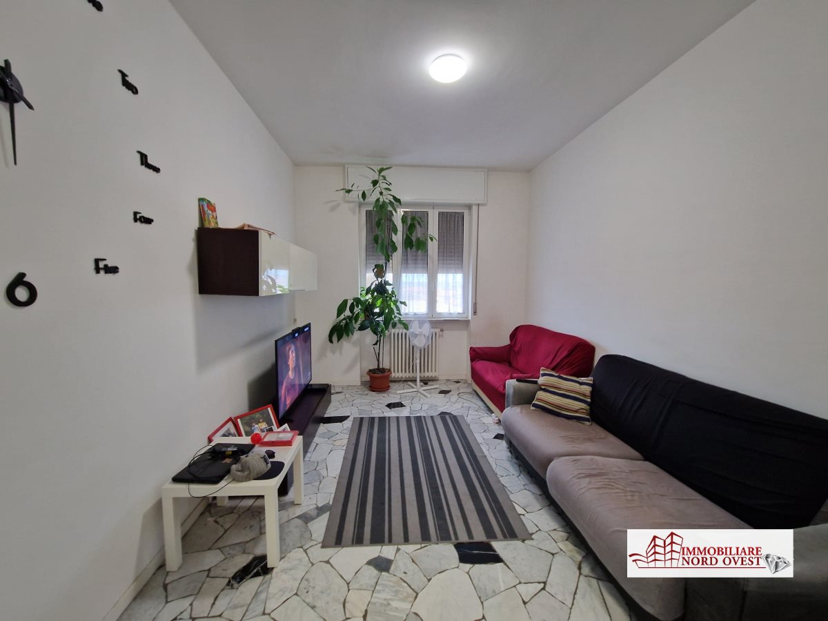 Trilocale in affitto a Cornaredo