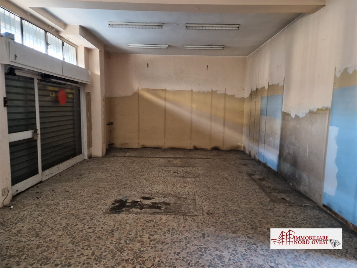 Locale commerciale in vendita a Cornaredo