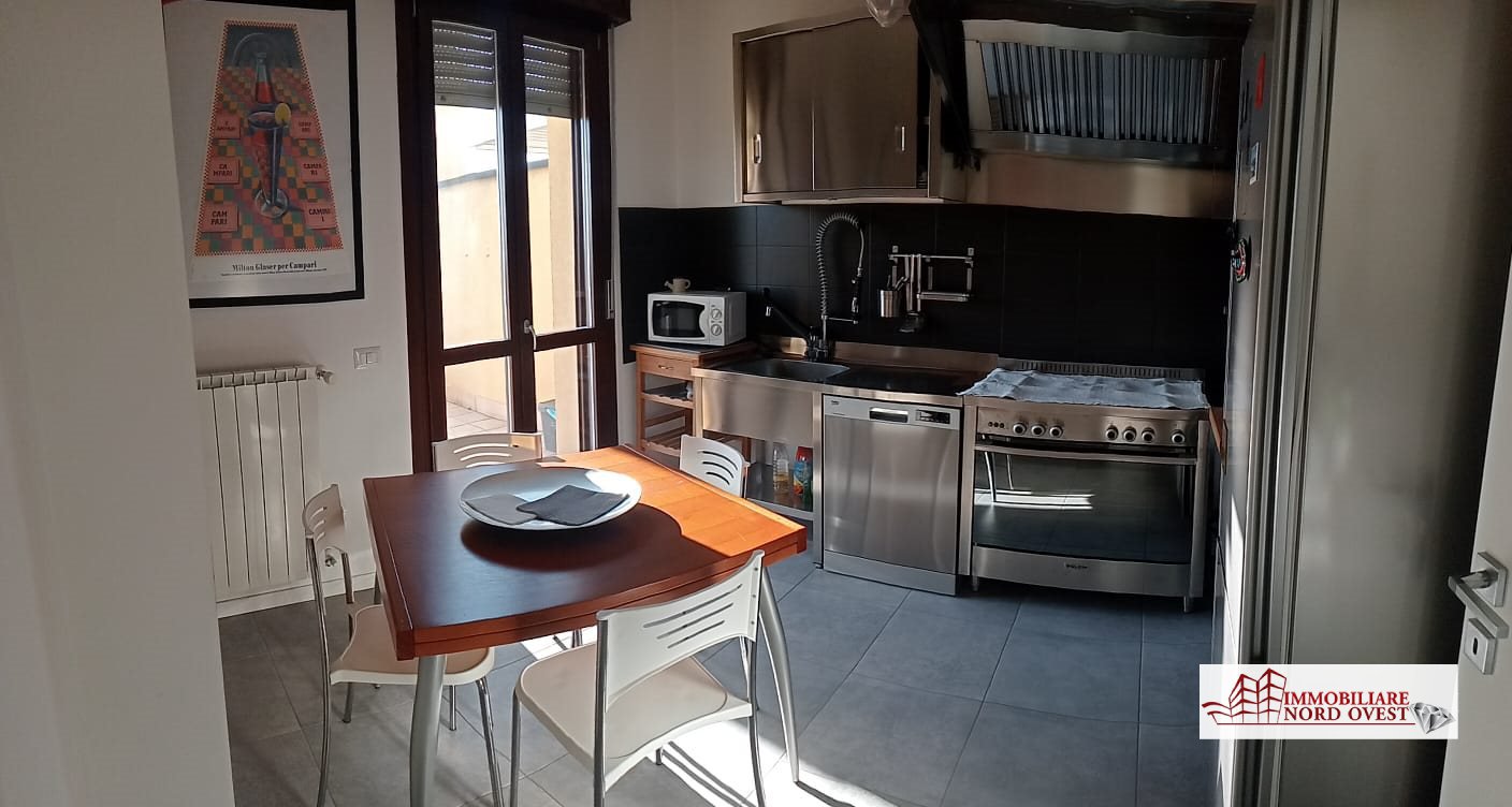 Trilocale a basso consumo a Sedriano