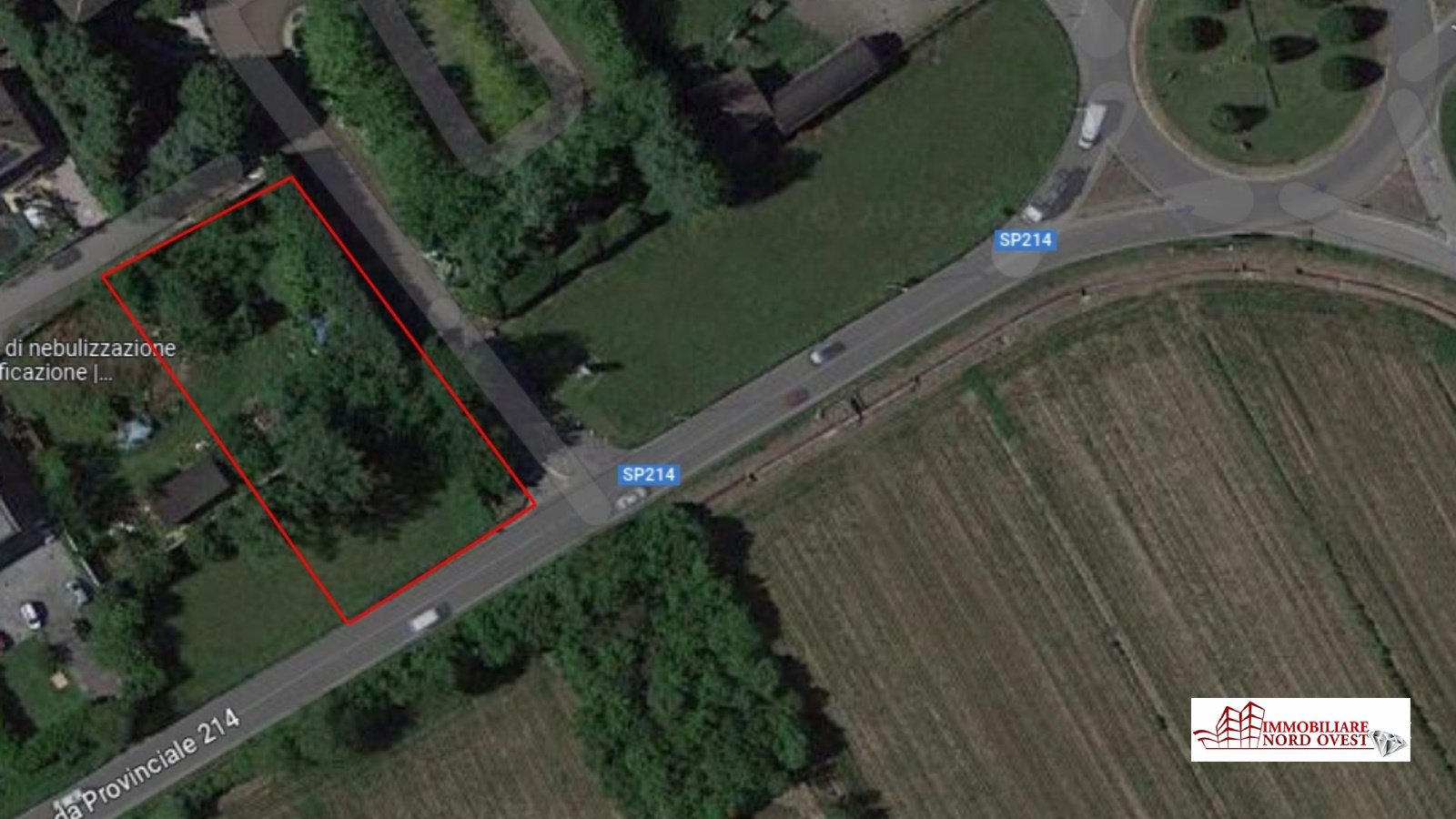 Terreno in vendita a Pregnana Milanese