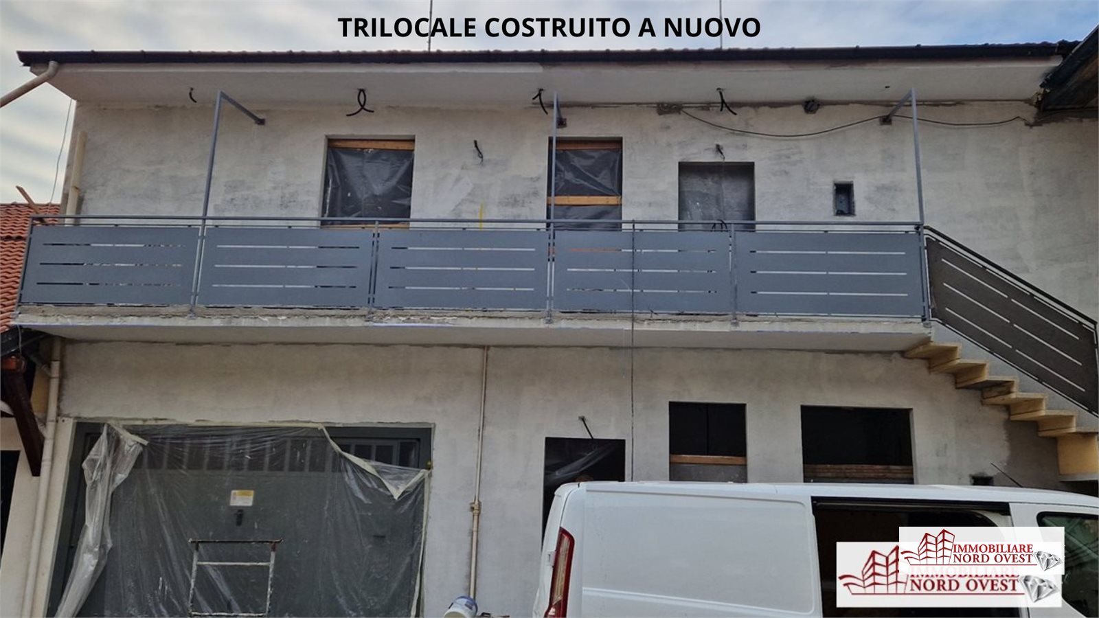 Trilocale in vendita a Vittuone