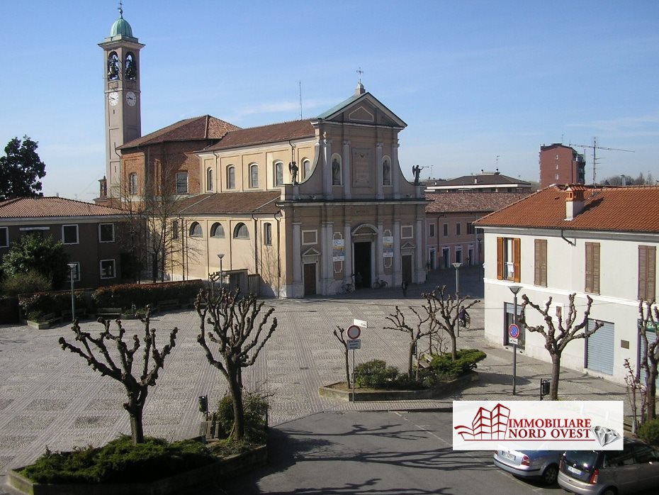 Quadrilocale classe A+ a Bareggio