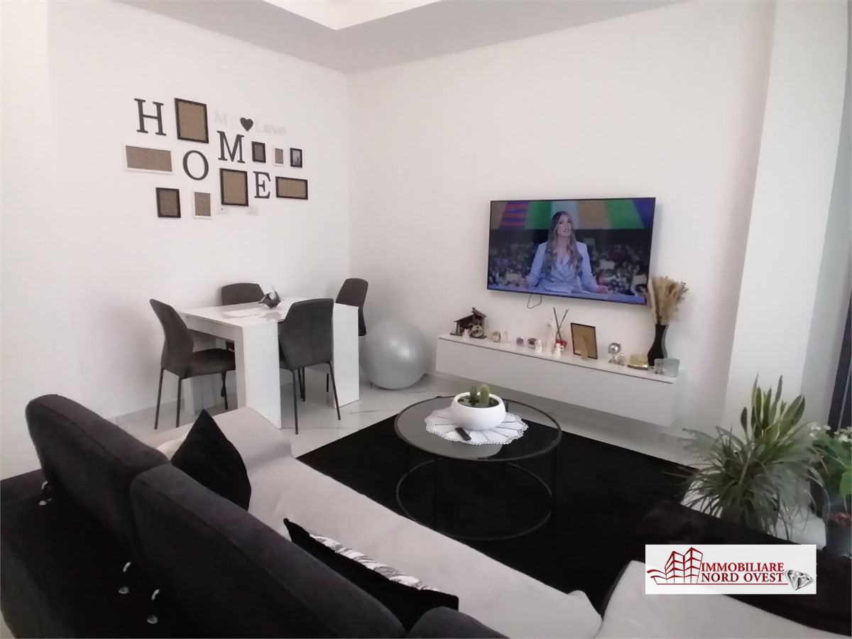 Bilocale in vendita a Marcallo con Casone