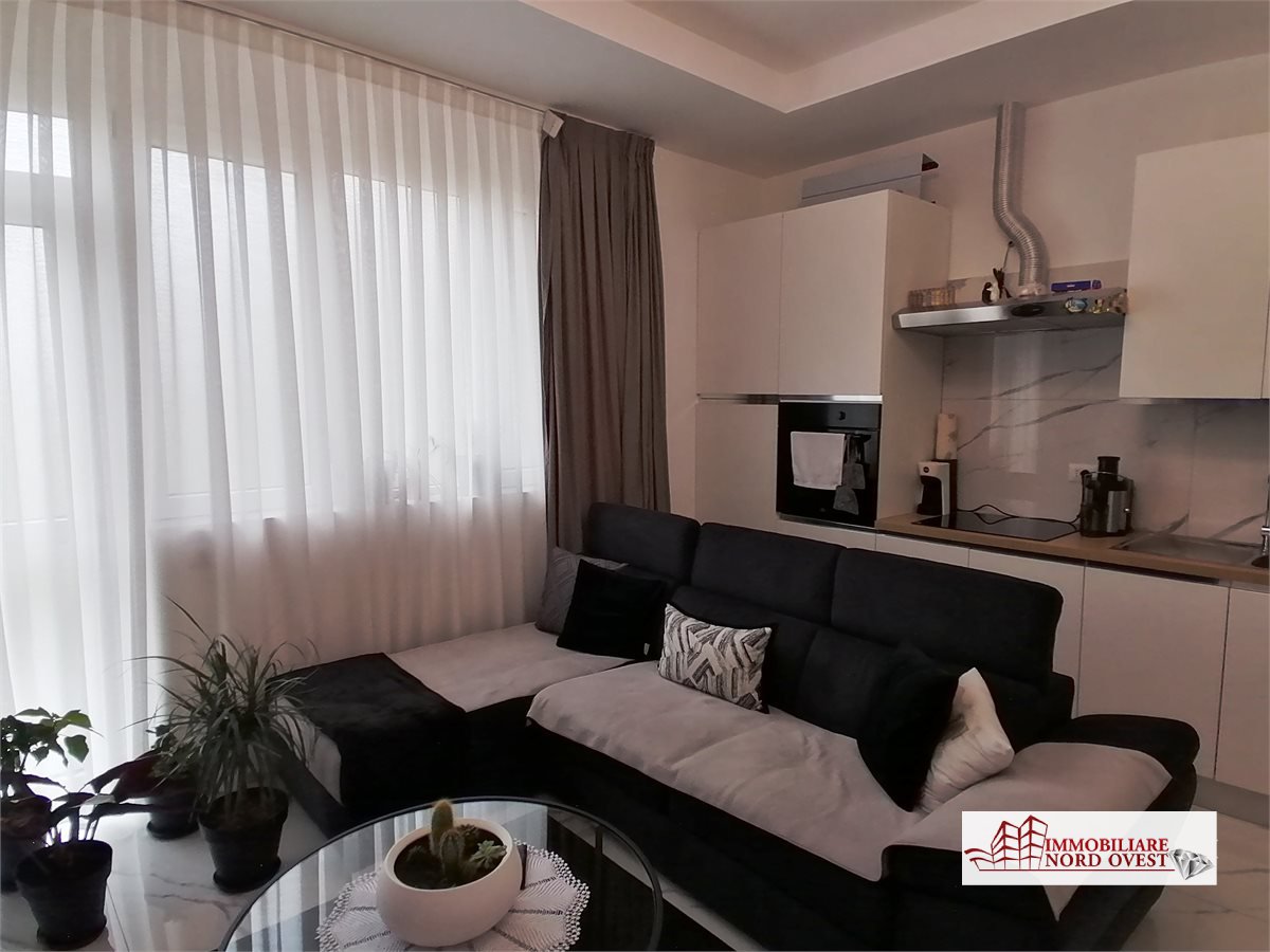 Bilocale in vendita a Marcallo con Casone