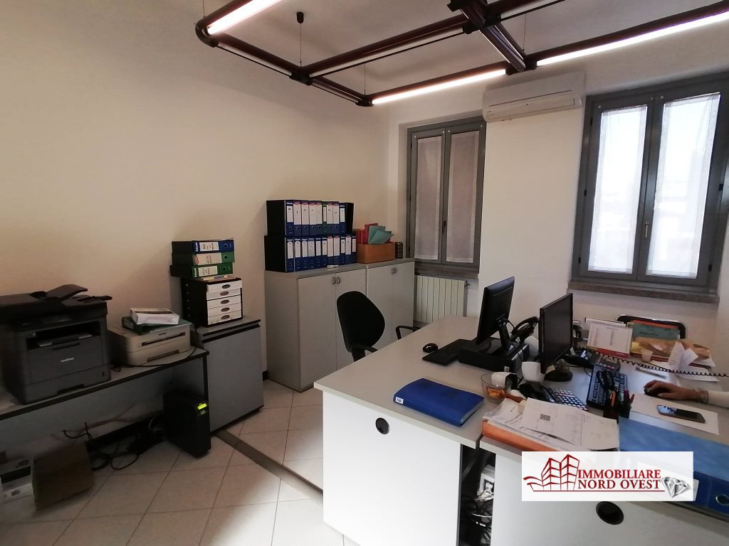Ufficio in affitto a Settimo Milanese