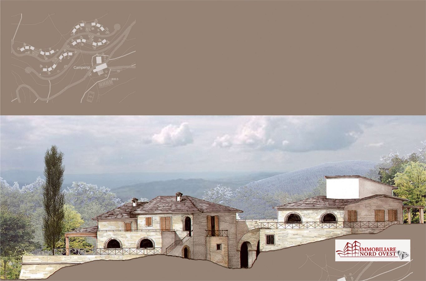 Rustico in vendita a Pelago