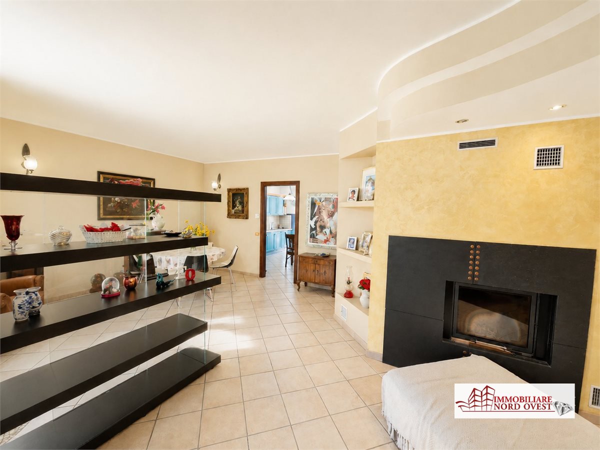 Villa classe A3 a Robecco sul Naviglio