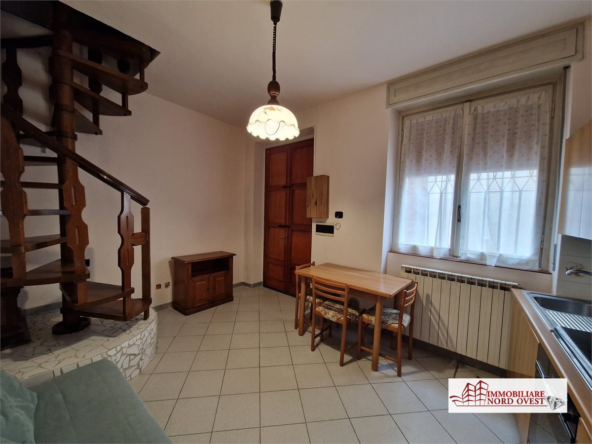Bilocale in affitto a Nerviano