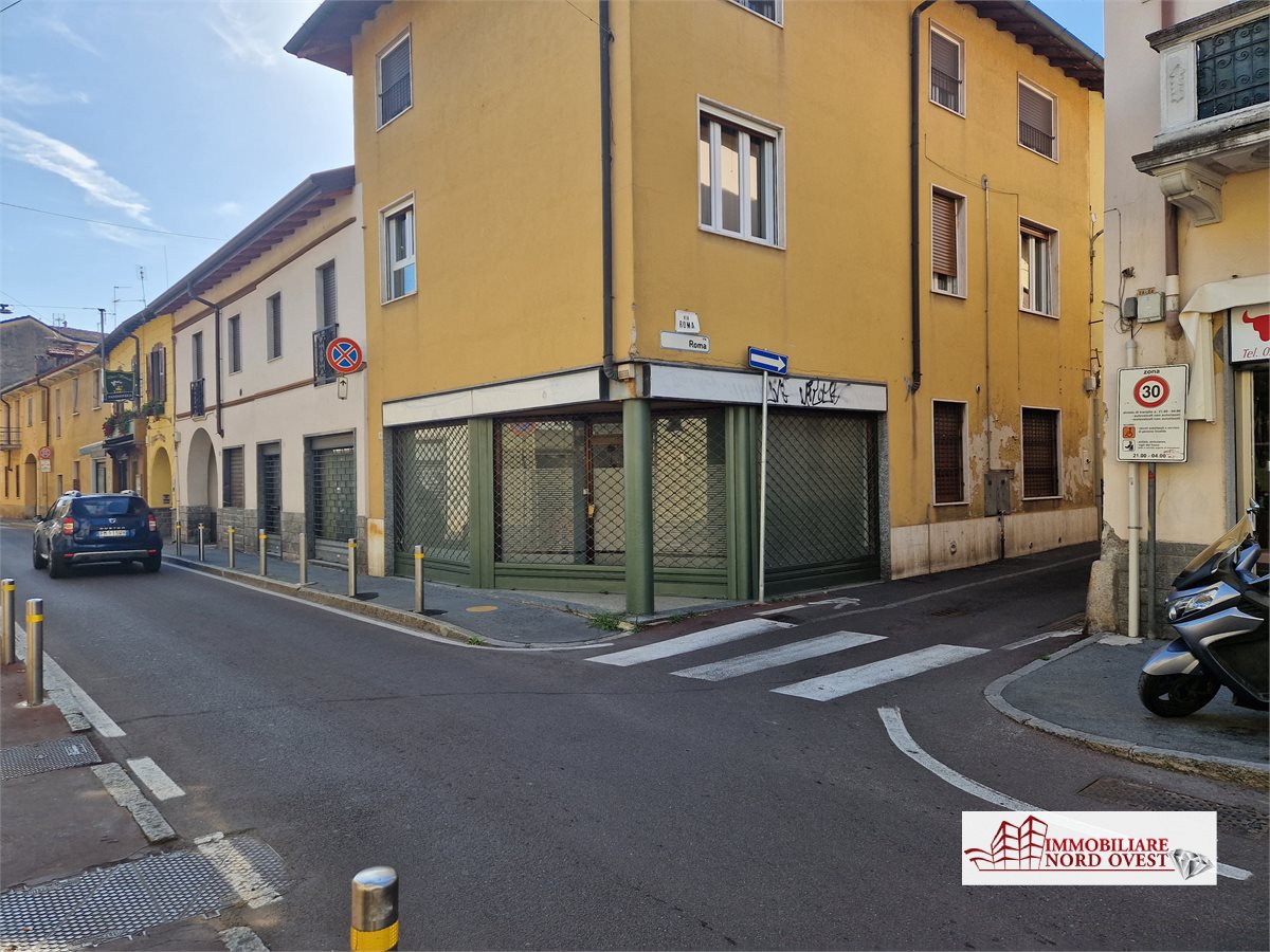 Ufficio in affitto a Pogliano Milanese
