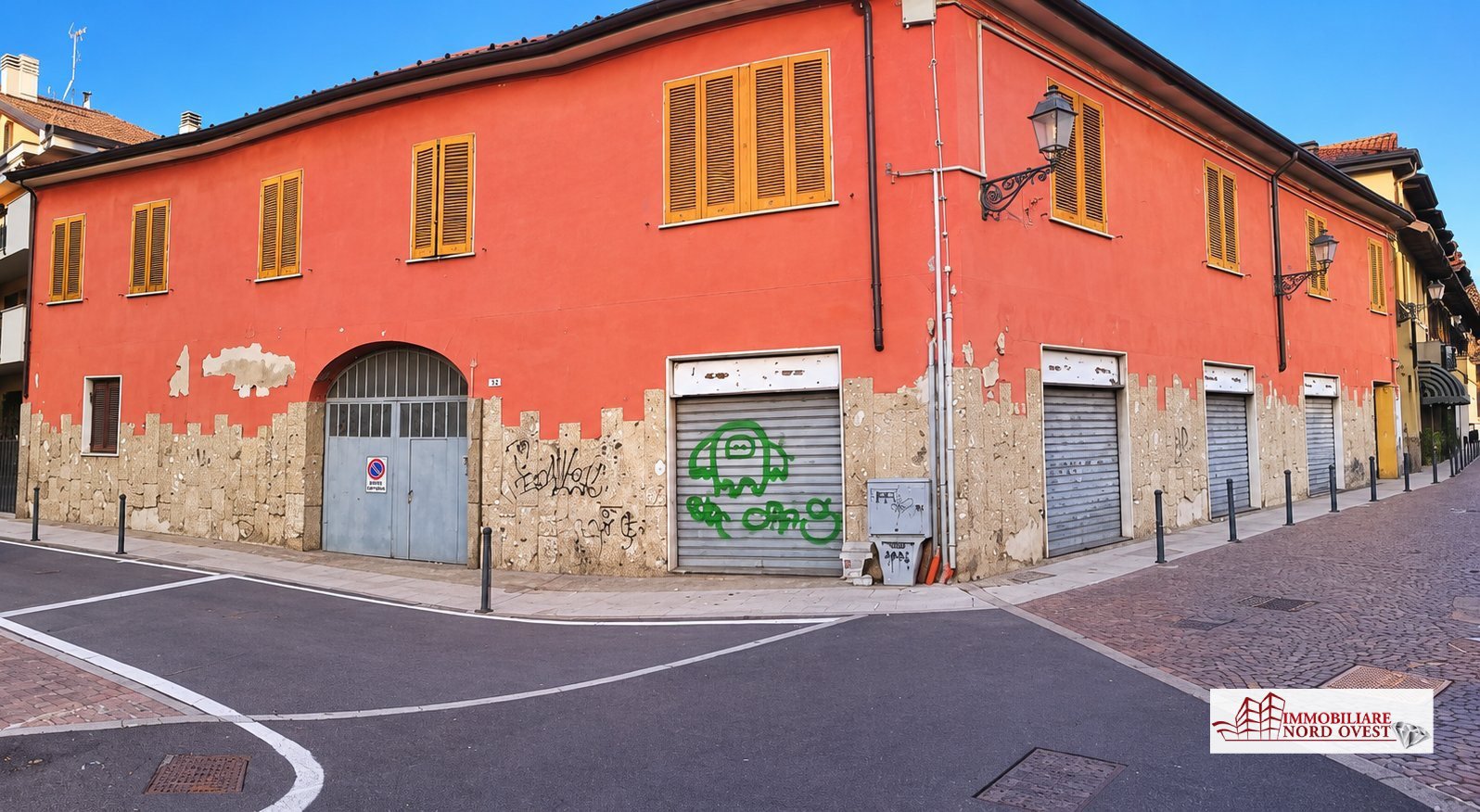 Casa indipendente in vendita, Settimo Milanese seguro