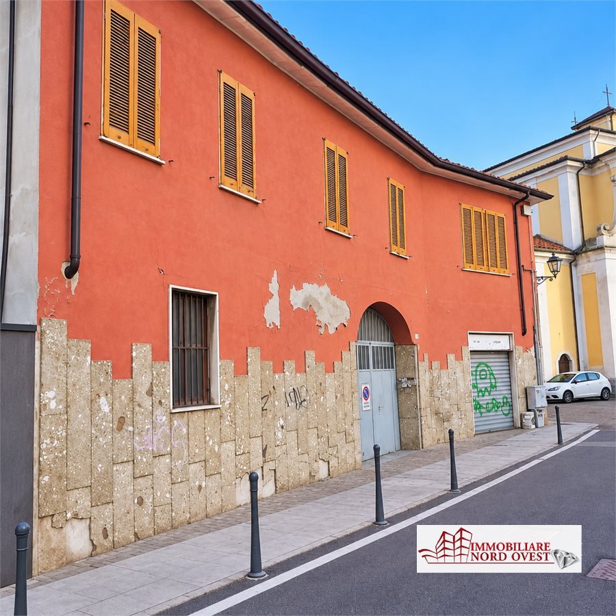 Casa indipendente in vendita, Settimo Milanese seguro