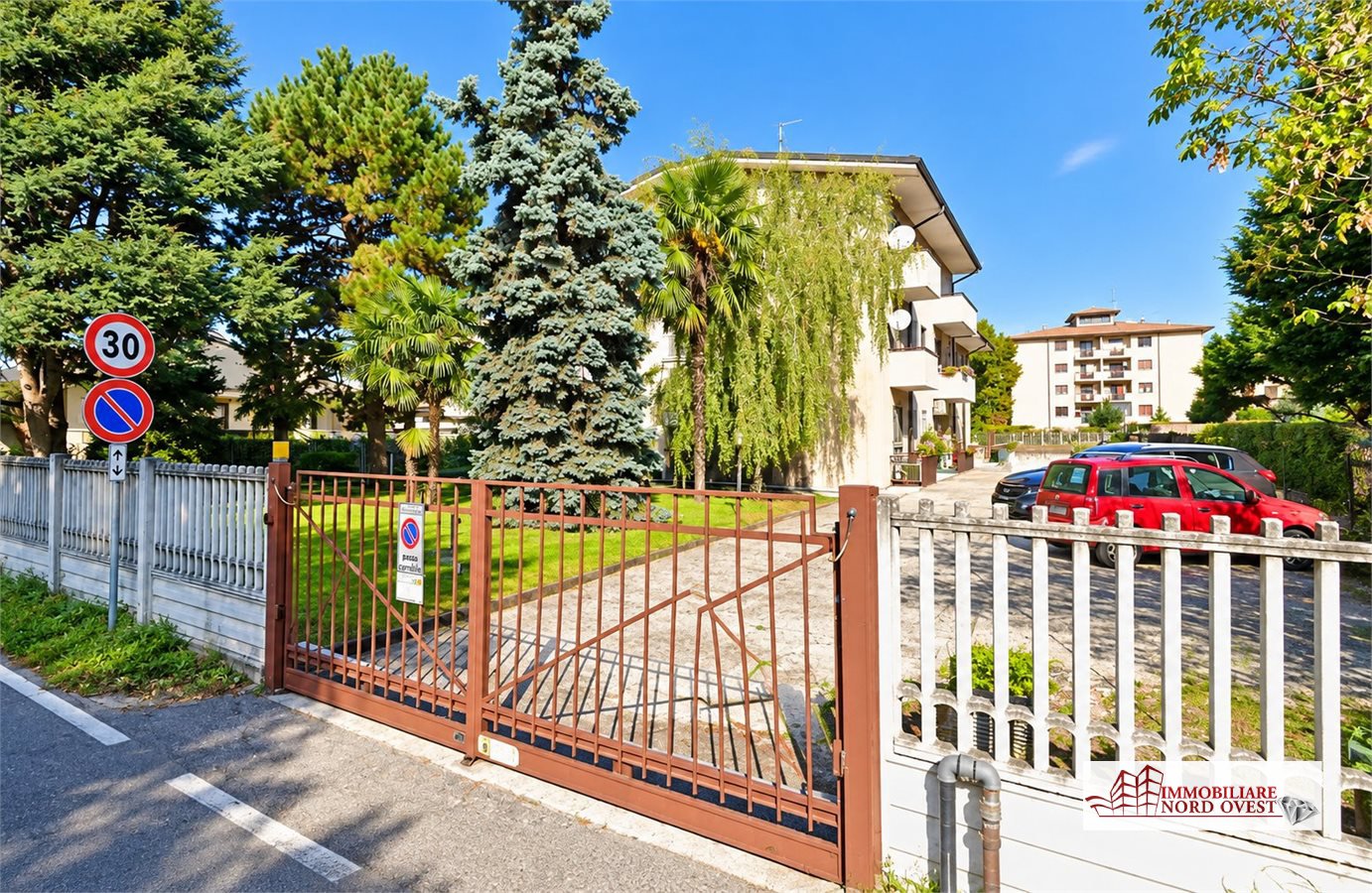 Trilocale in vendita a Castano Primo
