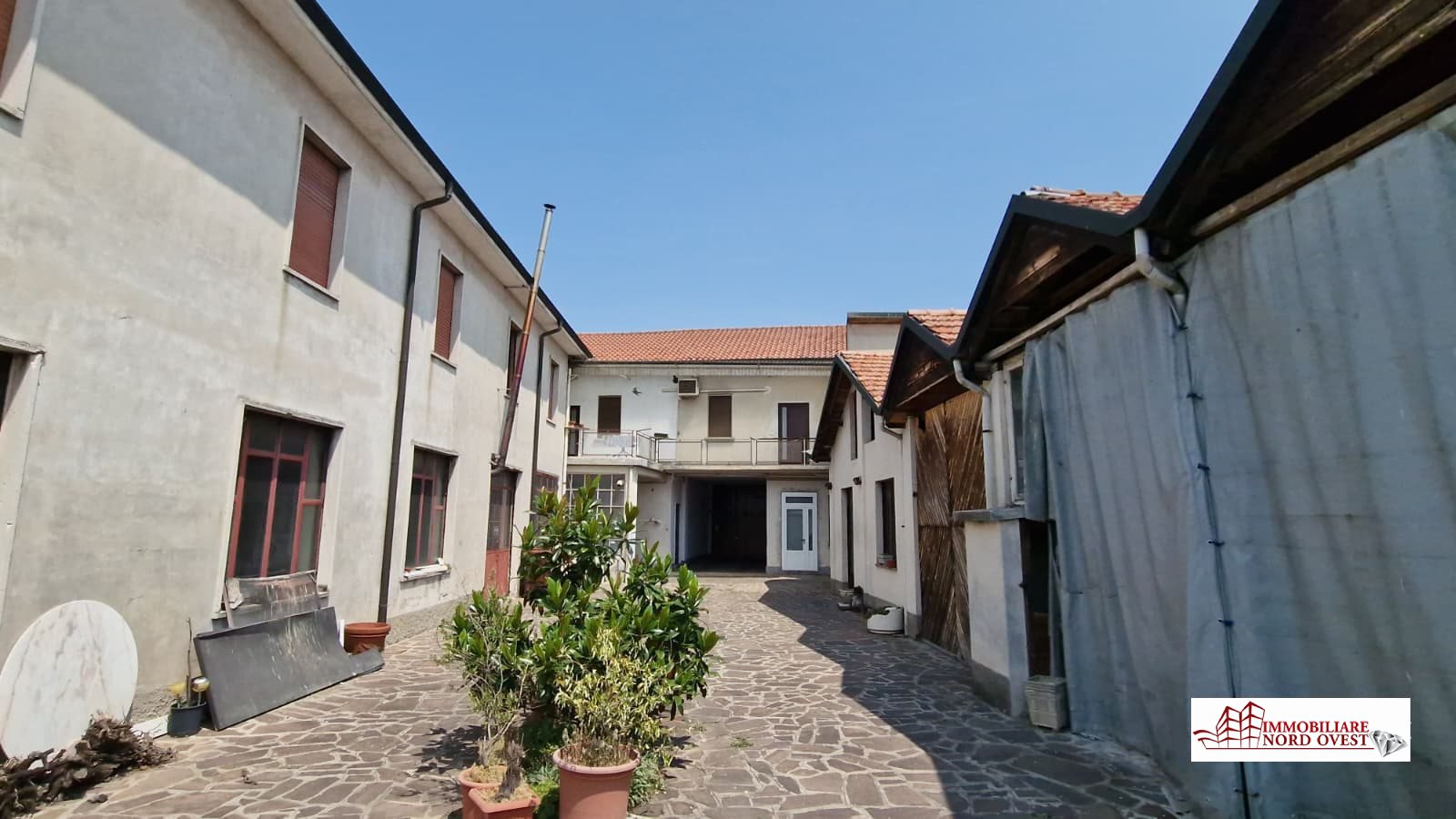 Casa indipendente in vendita a Sedriano