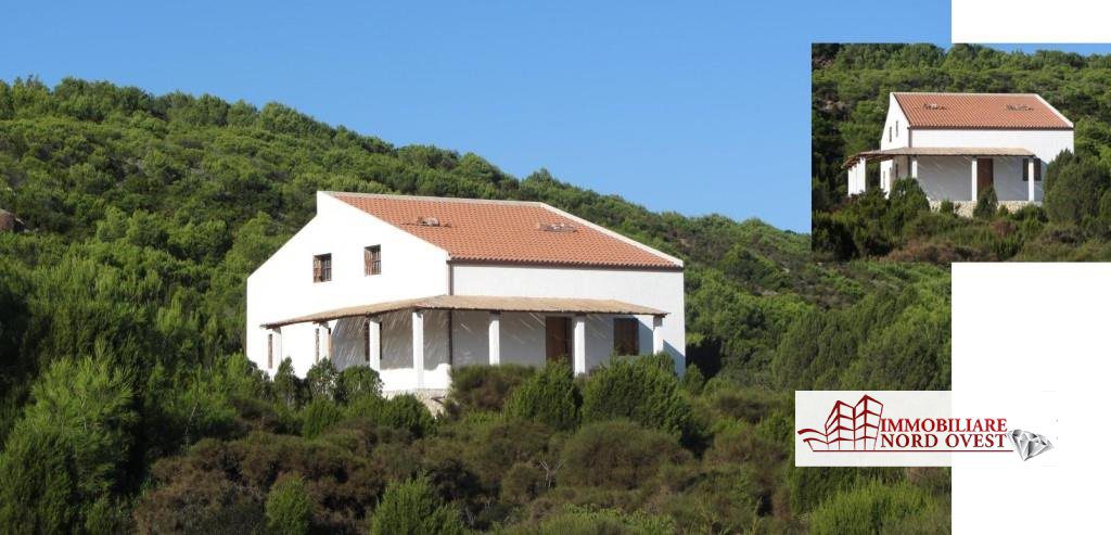 Villa vista mare a Carloforte