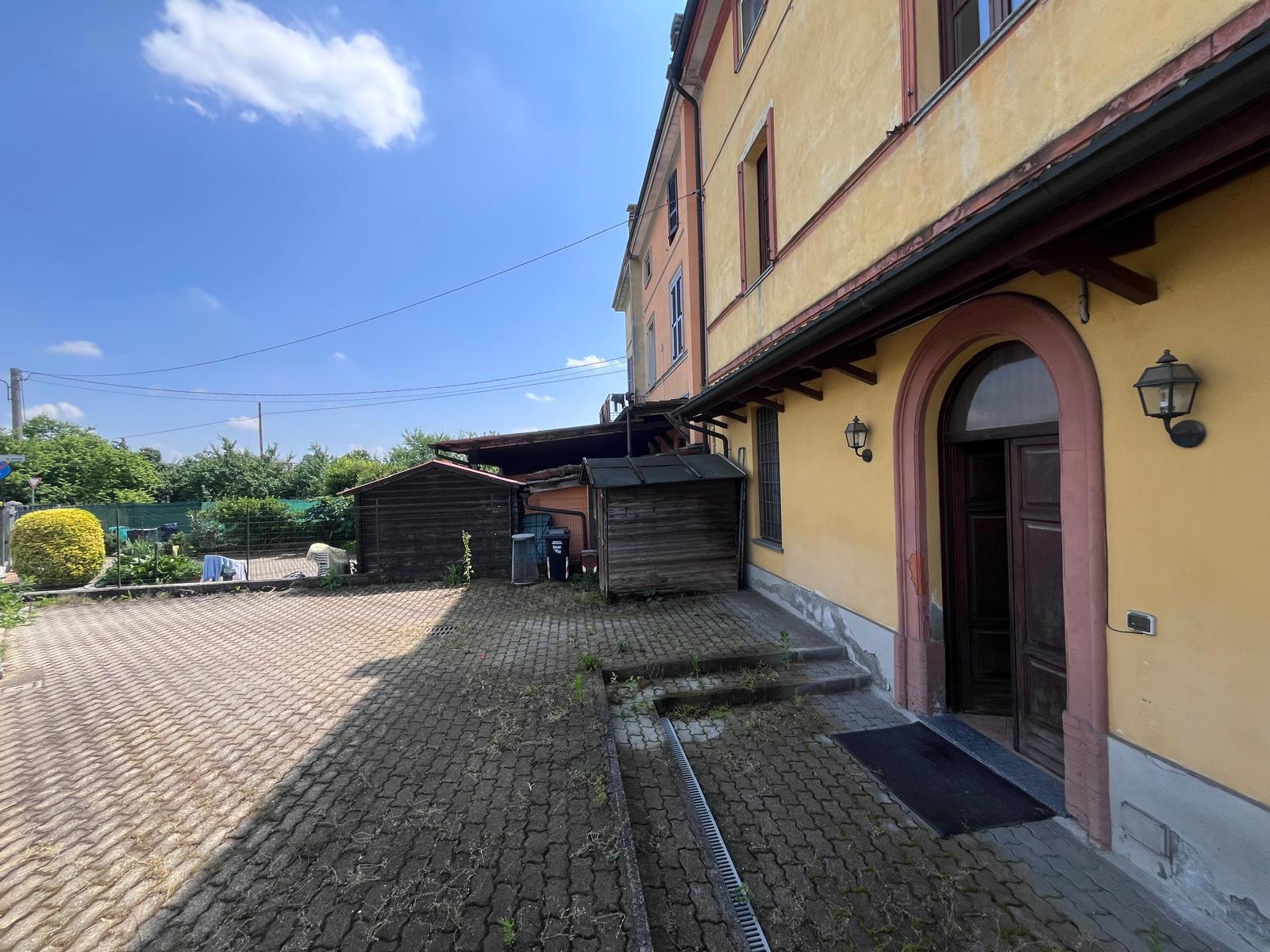 Trilocale in vendita a Castelvetro Piacentino