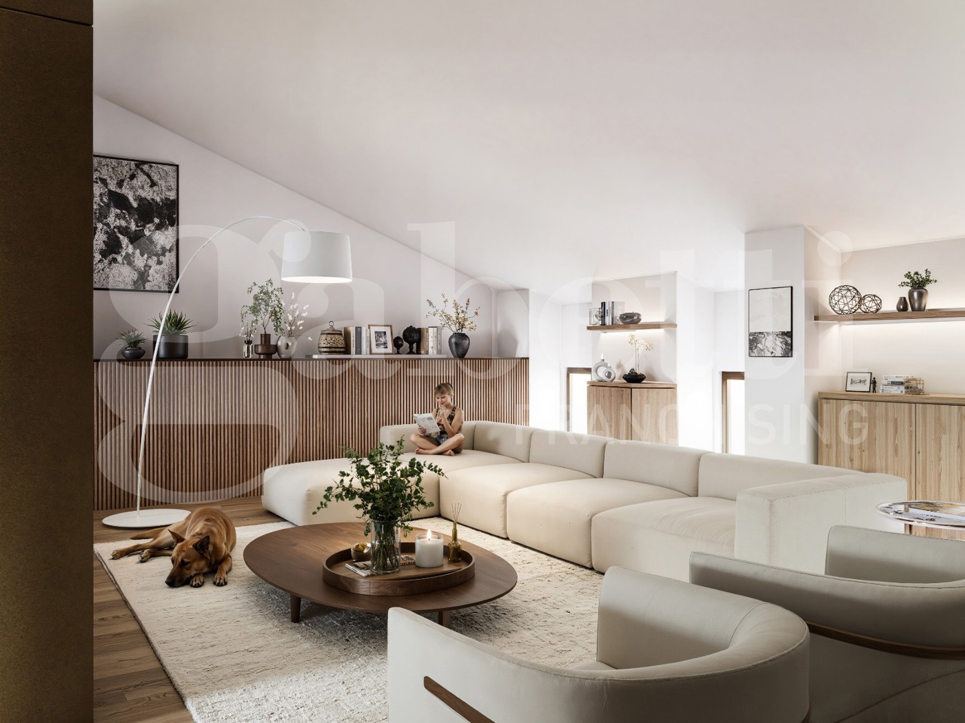 Trilocale nuovo a Cremona