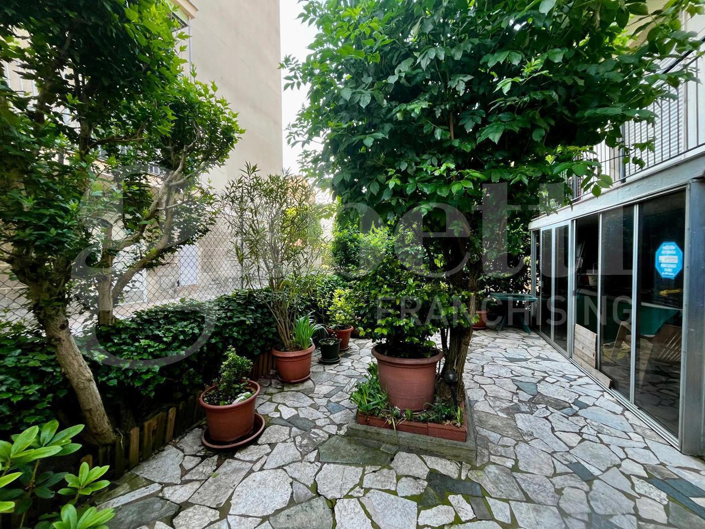 Casa indipendente con giardino a Cremona