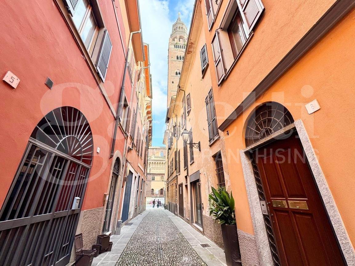 Quadrilocale in vendita a Cremona