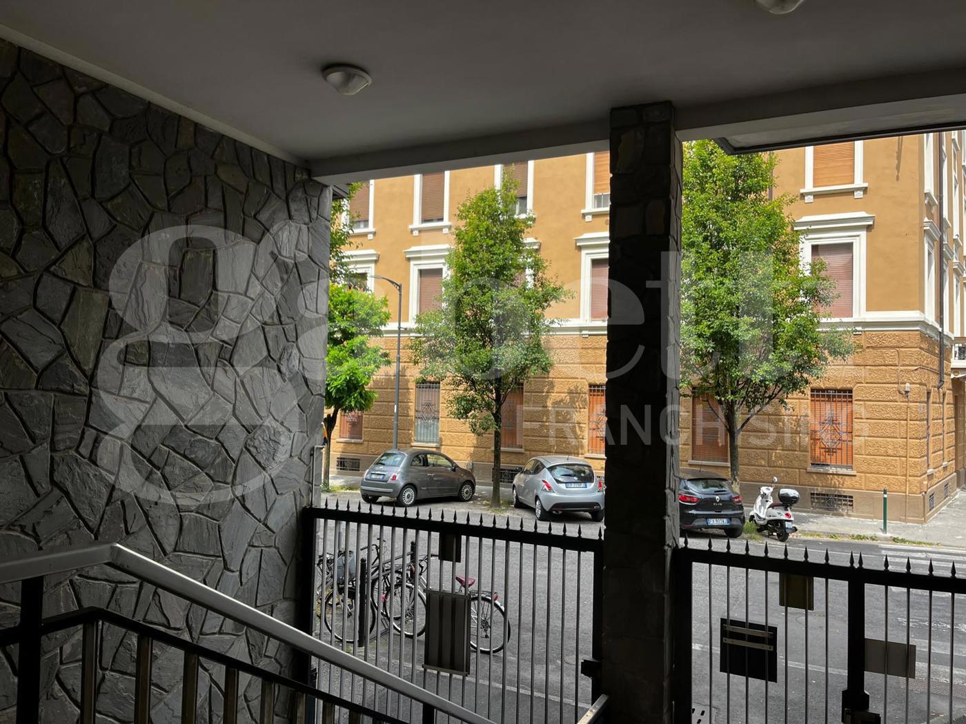 Trilocale ristrutturato a Cremona