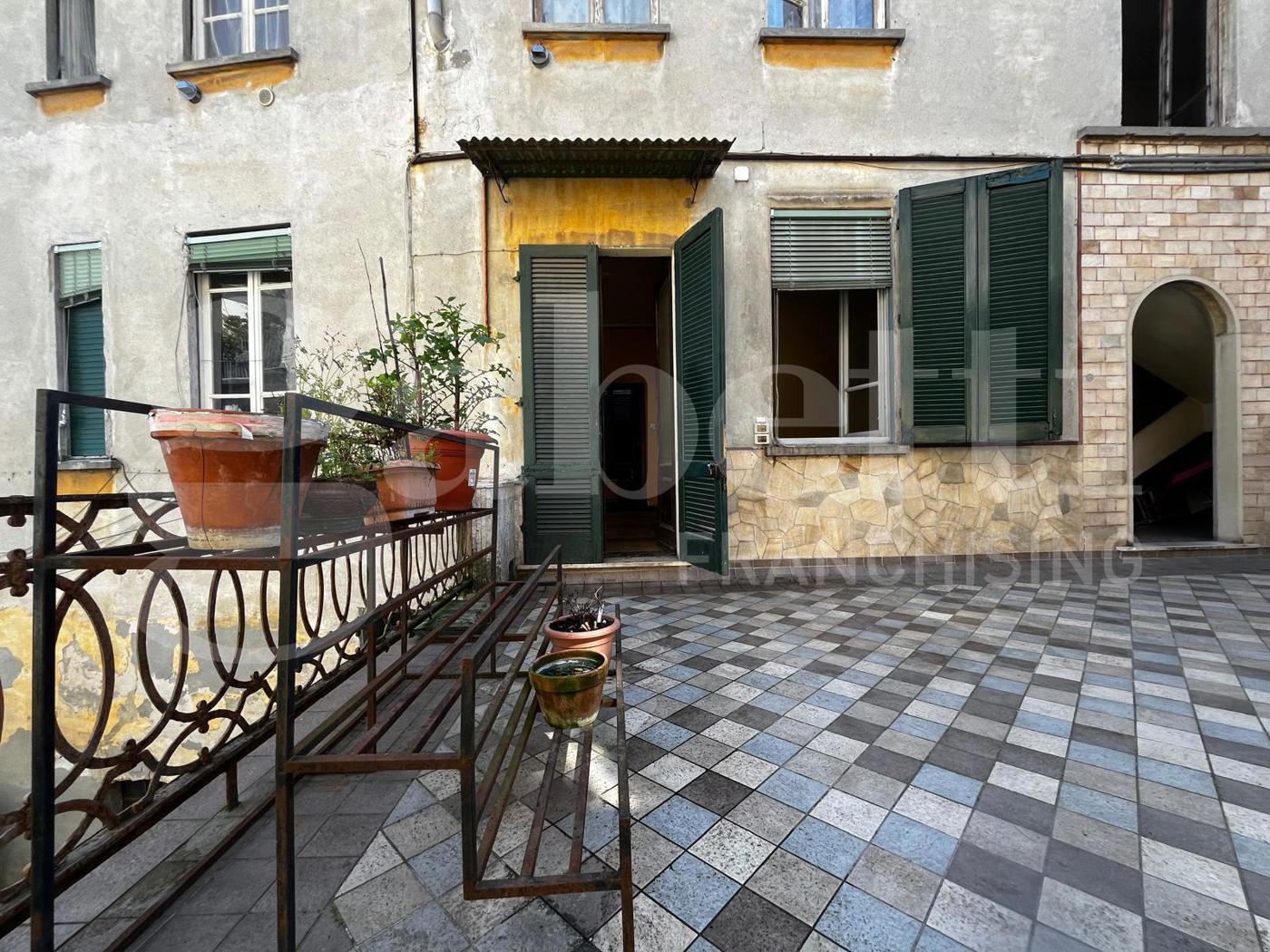 Trilocale da ristrutturare a Cremona