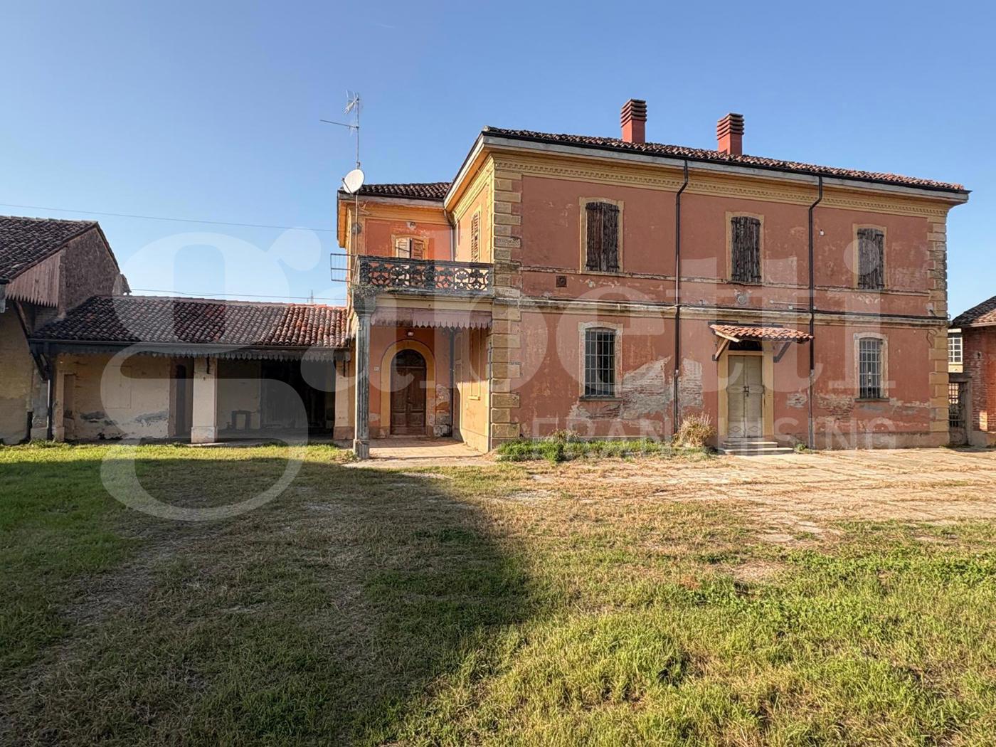 Villa Bifamiliare in vendita a Pozzaglio ed Uniti