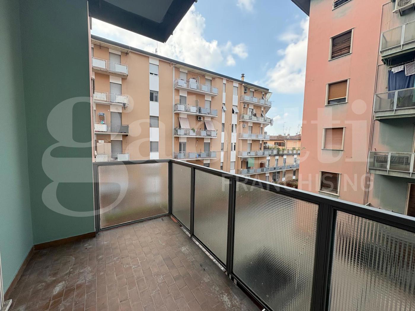 Quadrilocale con box a Cremona