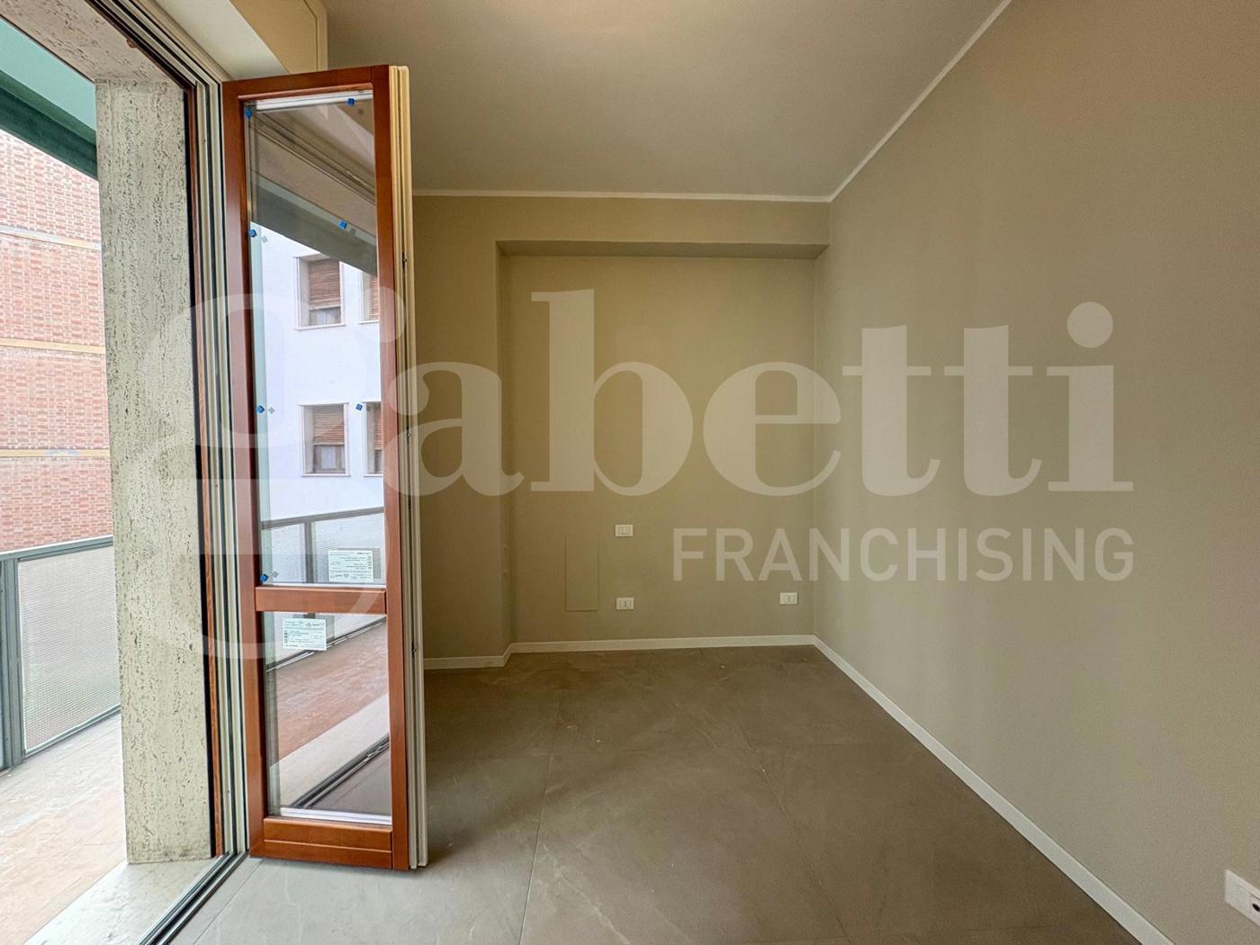 Quadrilocale con box a Cremona