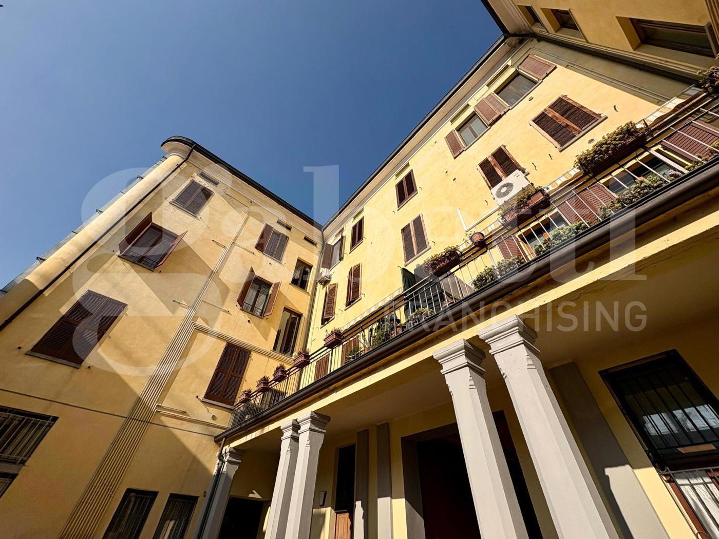 Quadrilocale ristrutturato a Cremona