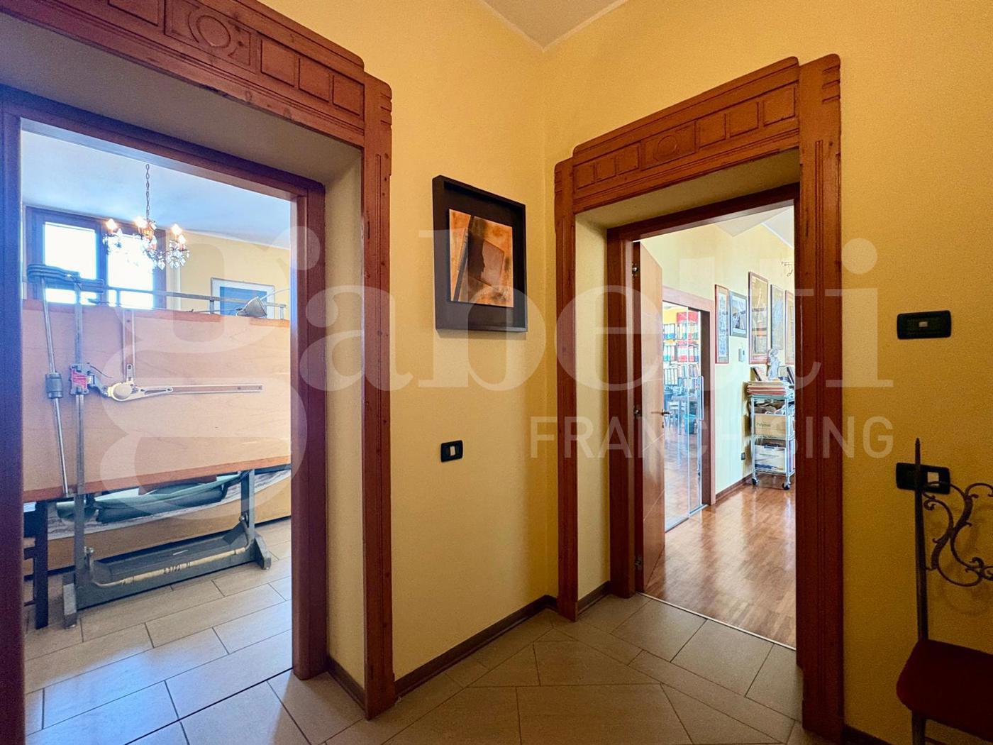 Quadrilocale ristrutturato a Cremona