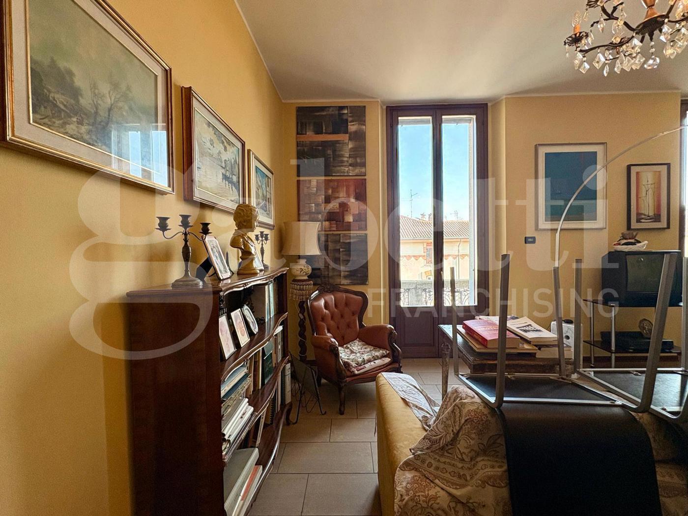 Quadrilocale ristrutturato a Cremona