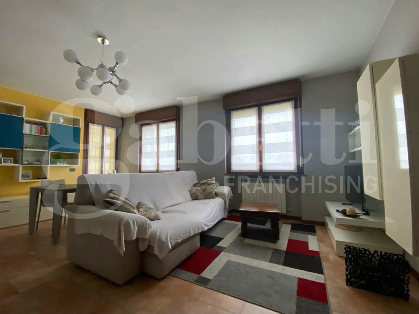 Trilocale con box doppio a Persico Dosimo