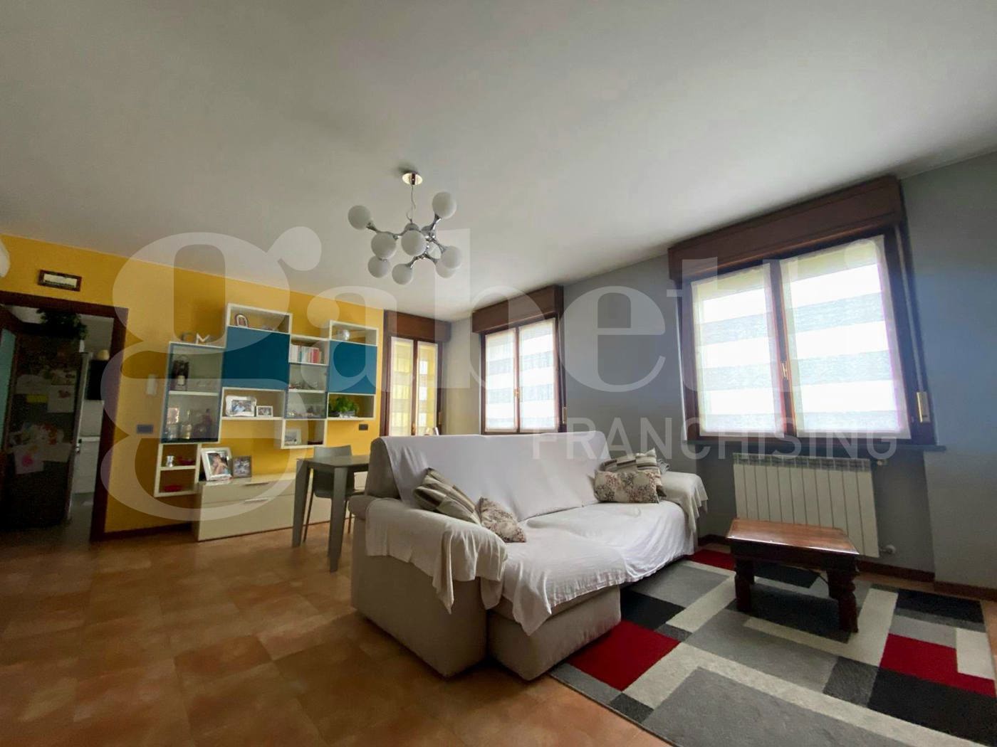 Trilocale con box doppio a Persico Dosimo