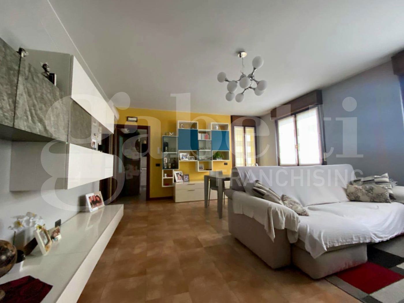 Trilocale con box doppio a Persico Dosimo