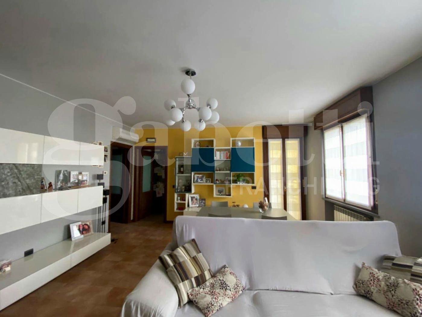 Trilocale con box doppio a Persico Dosimo