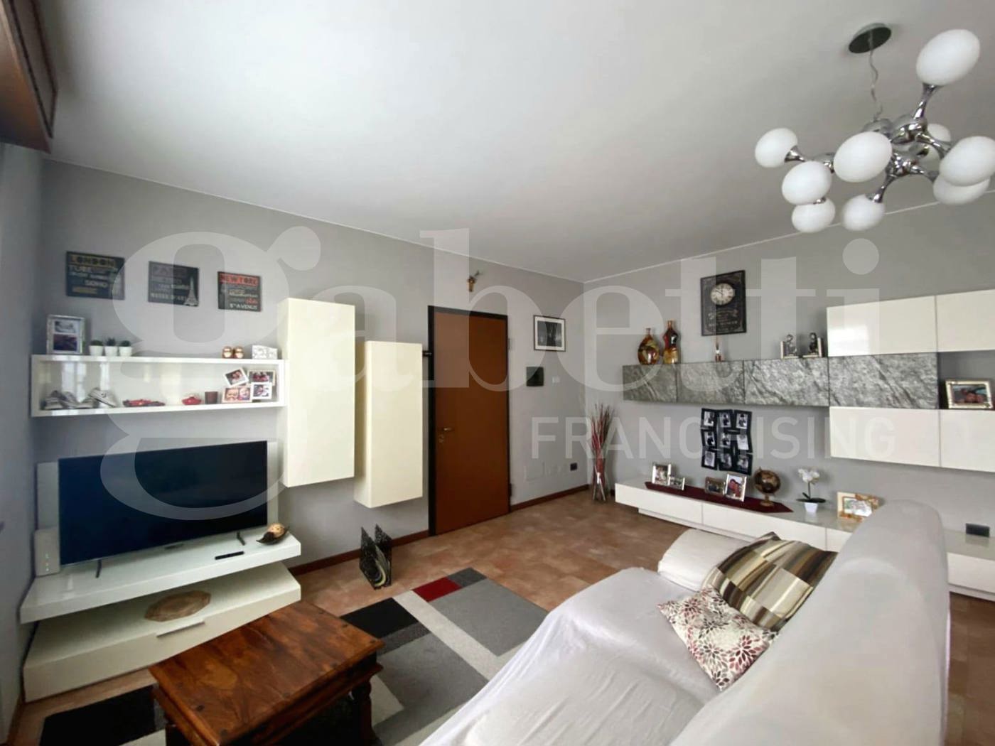 Trilocale con box doppio a Persico Dosimo