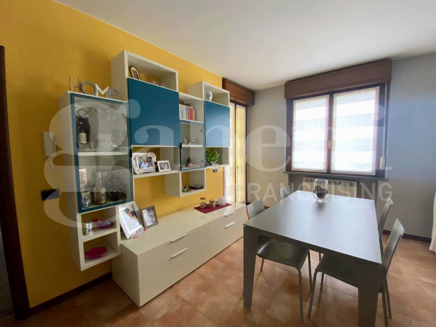 Trilocale con box doppio a Persico Dosimo