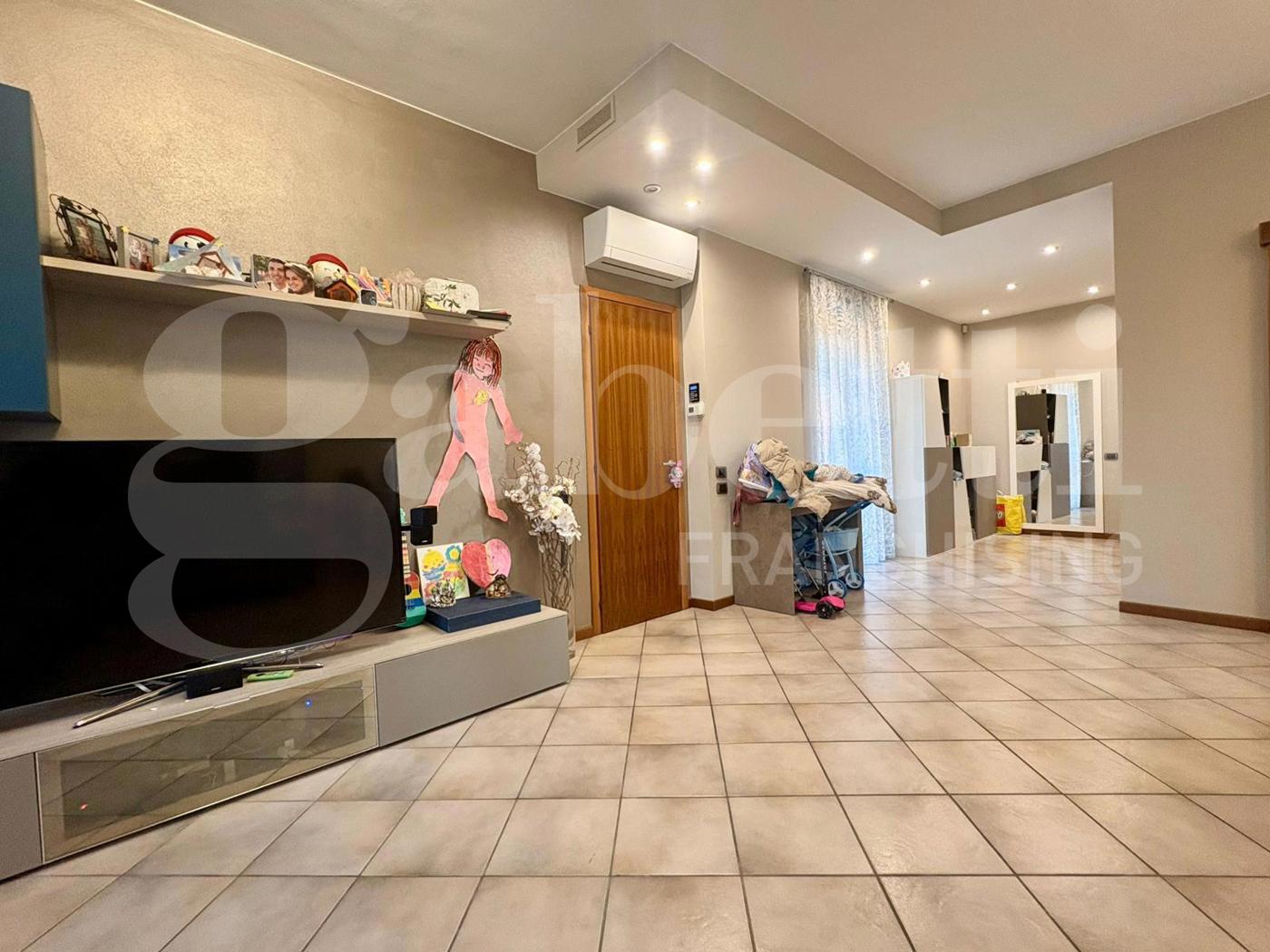 Quadrilocale in vendita a Cremona