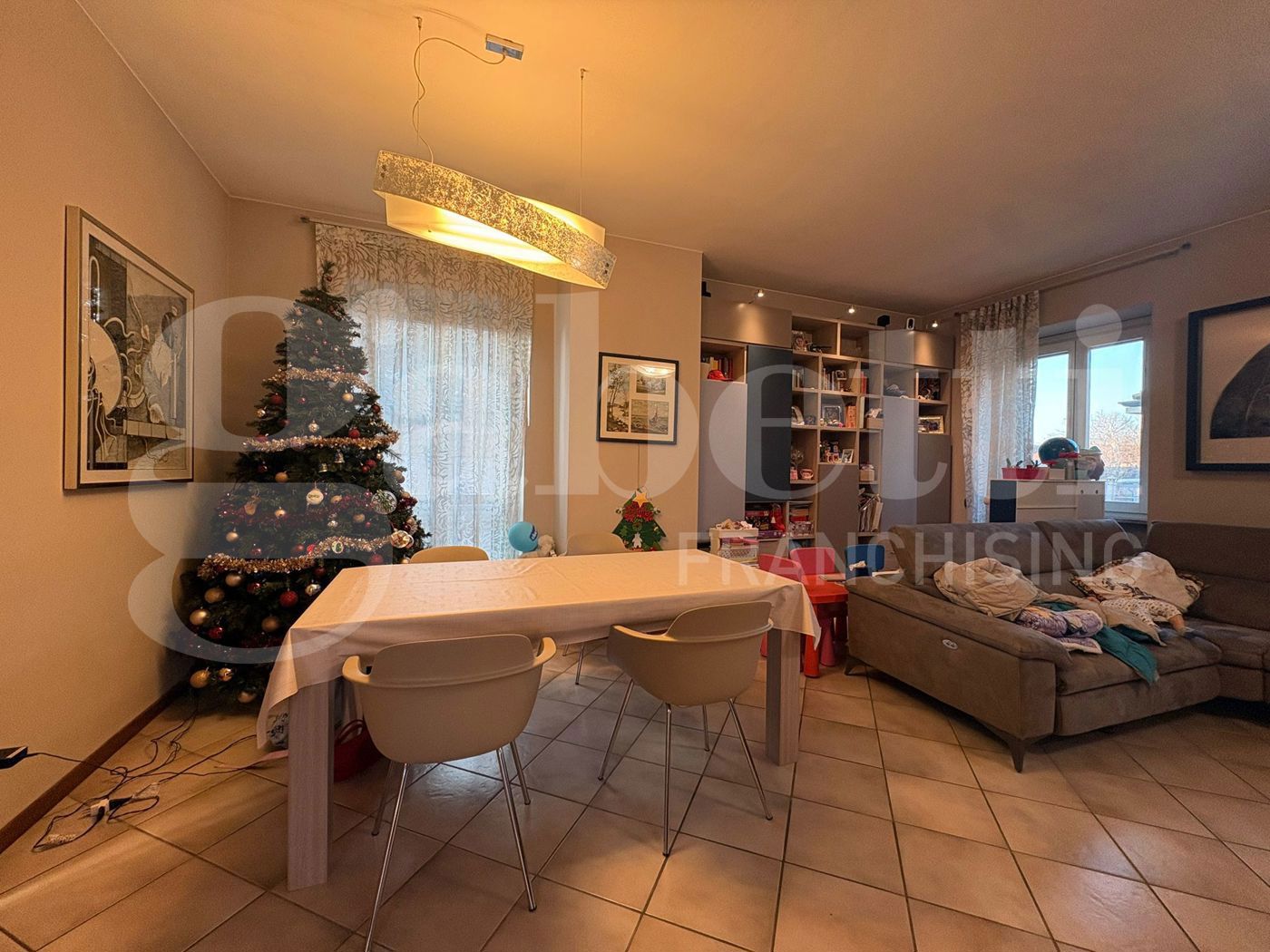 Quadrilocale in vendita a Cremona