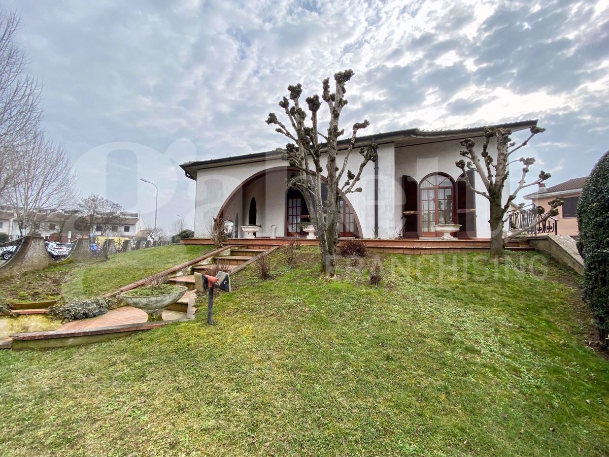 Villa con giardino a Bonemerse