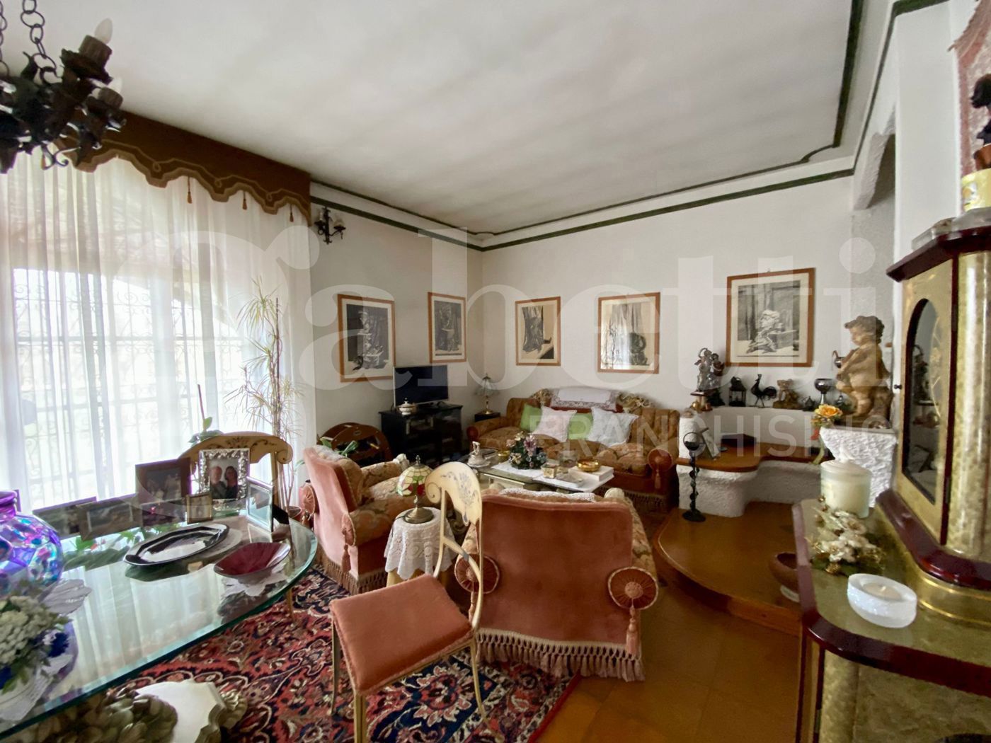 Villa con giardino a Bonemerse