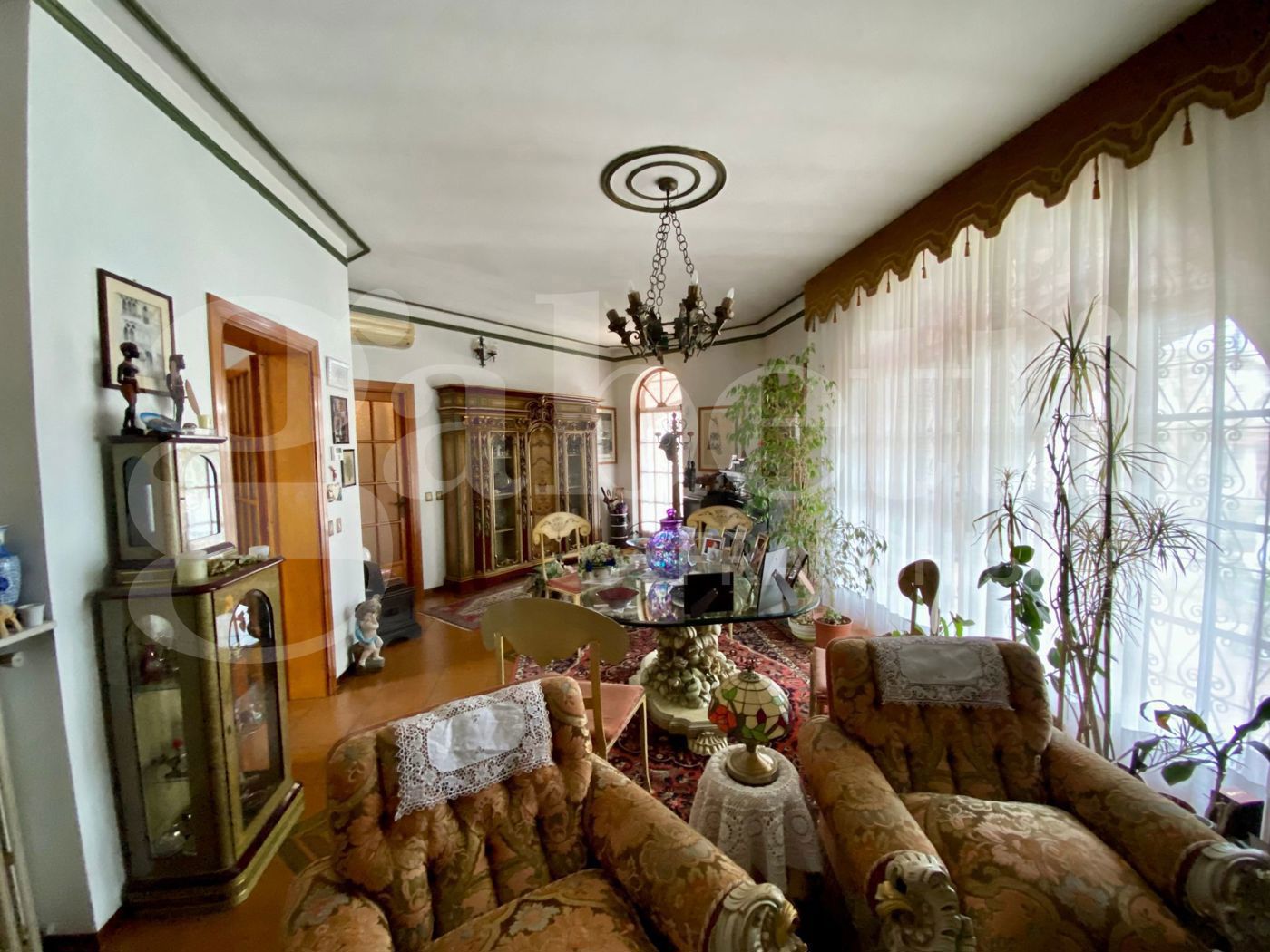 Villa con giardino a Bonemerse