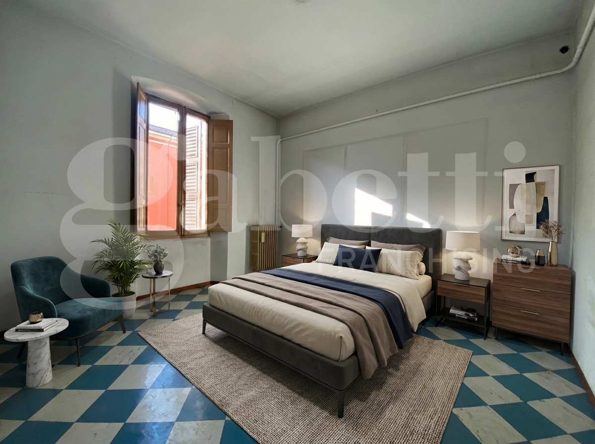 Quadrilocale da ristrutturare a Cremona